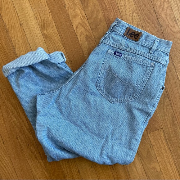 Vintage Lee Jeans - Picture 7 of 12